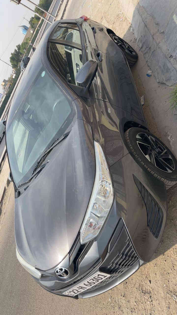 تحيه طيبه السلام عليكم ورحمة
كورلا يارس 2019 خليجي مكفوله
ماشيه ٣٦ الف
مكينه 1600 vvt اصلي

شاشة كامره دواره
كير اوتوماتيك تبربد ثلج جاهزه من كلشي هاج باك حلوه نظيفه شبابيه بناتيه
رقم اربيل جديد بأسمي تحويل ثاني
السعر 118 ورقة بي مجال
اي اسفستار رقم صاحب السياره
*********** علي بغداد كرخ البياع او حي جهاد
