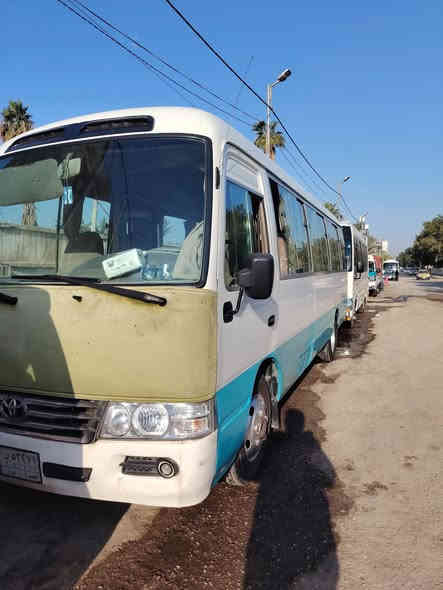 السلام عليكم
كوستر للبيع ٢٠٠٥ بسمي تبريد محور تخم تاير جوبلس حداديه مكينه كير اكسن مكفولات وركه اضافيه تانكي اضافي بطن جديده كشن ستاركس خط وبحث مصفر
السعر ٢١٠ وبيه مجال  ***********
