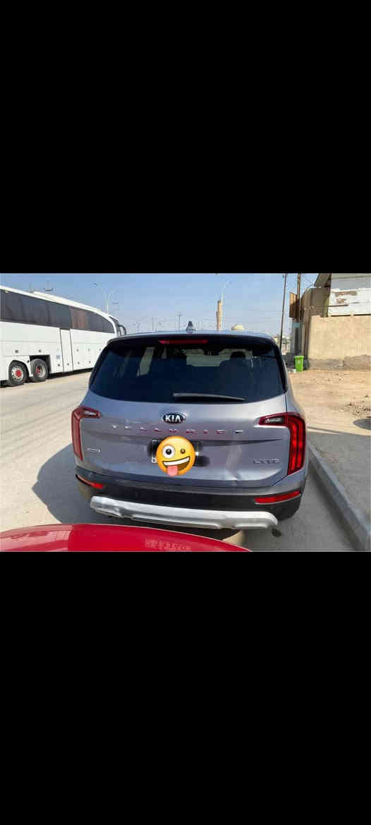 كيا تيلورايد موديل 2021 وارد امريكي
مكينة 6 سلندر
رقم ذي قار  حادثهه بجم
السعر / 220
للاتصال / ***********
