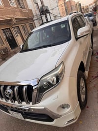 برادو VX • ٢٠١٤ • رقم بغداد