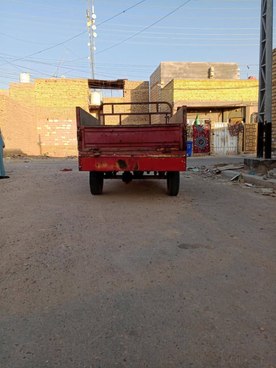 السلام عليكم ستوته للبيع بدون اوراق 700 وبيها مجال للشراي مكلف بنشرها هذا رقم راعيها***********
