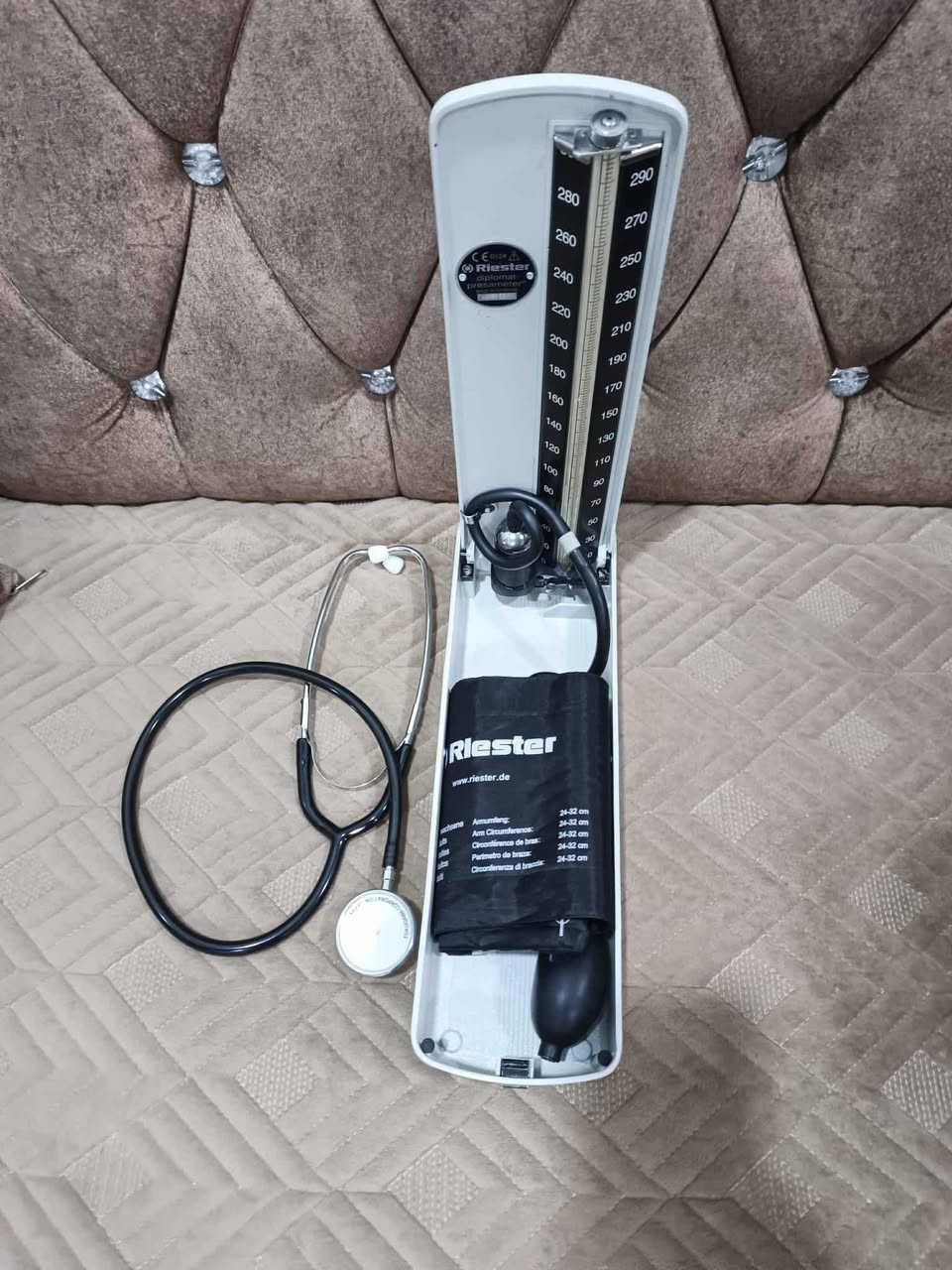 جهاز ضغط جديد ما مستخدم جديد نوعيه الماني مع السماعه
العنوان موصل حي الزهور


**إذا كنت صاحب هذا الإعلان وتريد حذفه لأي سبب، رجاءا أرسل رسالة إلى الدعم الفني**