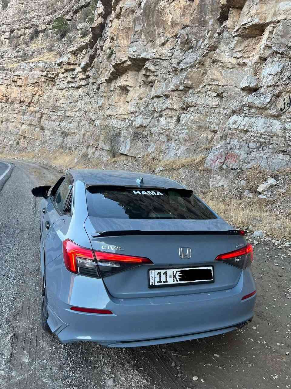 للبيع
هوندا سيفك موديل 2023سبورت اللون اسمنتي 

بصمه 

سايد بريك كهرباء

رادار شغال 

شاشه كبيره

شاشه عداد دجيتل

تشغيل عن بعد 

ويل كب سبورت 

شفتات ستيرن 

تحكمات ستيرن 

مكينه 2000. تنفس طبيعي 

انظمة قيادة درايف مود

توقف ذاتي 

اطفاء ذاتي بل الازدحام

تخم تاير جديد 

شوتة بلادية 

حجر بيئة بلادي 

منظومة تبريد بلادية 

حادث السياره بنيد وجاملغ بدون دواخل 

مكان السياره / صلاح الدين / سامراء 

  السعر165$  بي مجال 

 غير متواجد على الفيس***********
