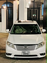 أفالون • ٢٠١١ • رقم دبي