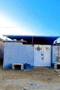 من رخصت الادمن البيت تجاوز المساحه ١٠٠مترالحسينيه مال الرشديه منطقه ال...