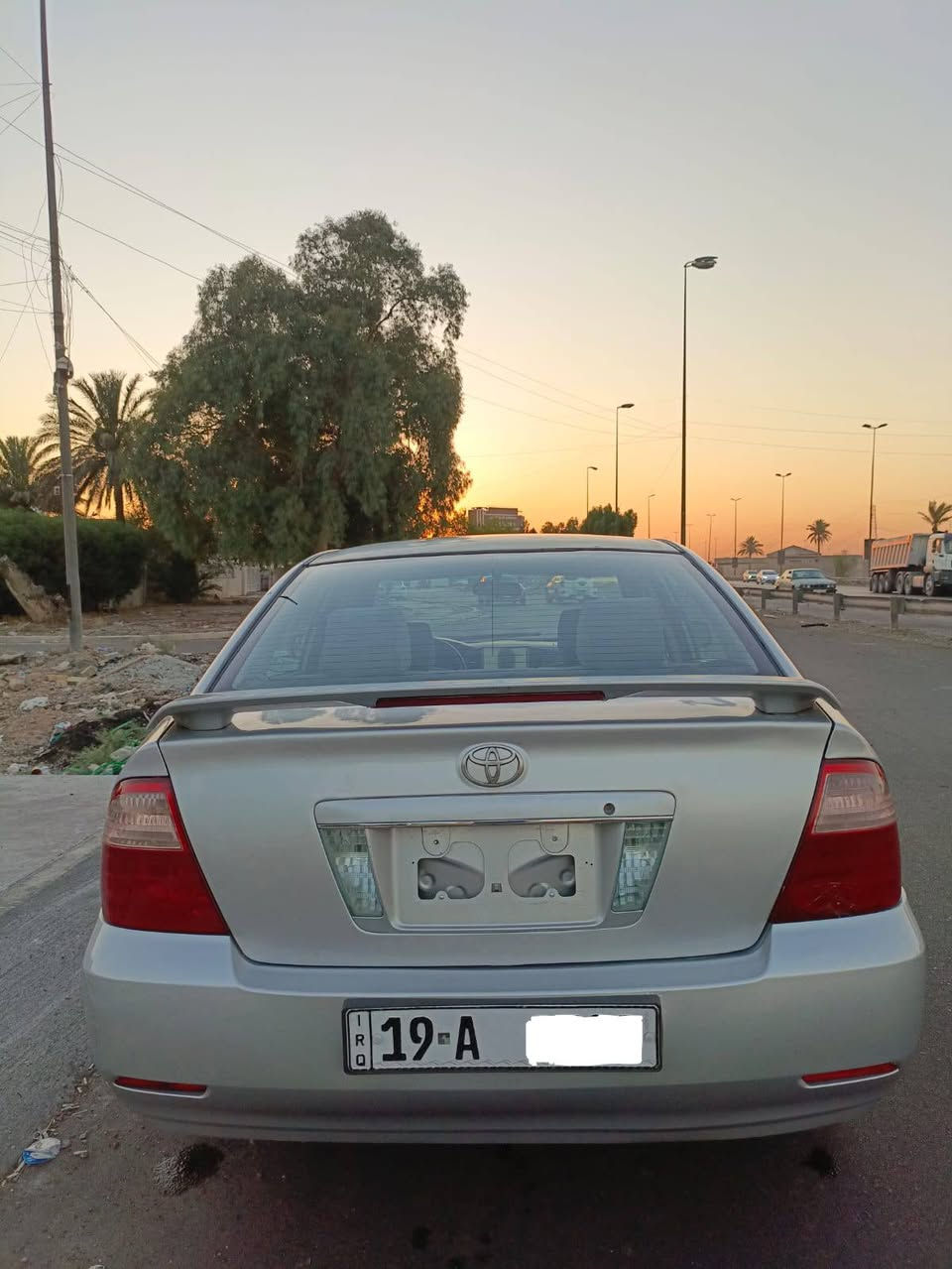 بيكاتشو 2007 خليجي بيها ضربة باب السائق واصلة بداية التكمة على گد شبر
محرك 1800 كل 2000 كيلو ينقص شي بسيط  مصبوغة حزام گير جيد فقط بي طبة بالنمرة الثالثة
السعر 67 ورقة مجال بيها بسيط
بغداد شارع فلسطين
الاتصال فقط 
***********
