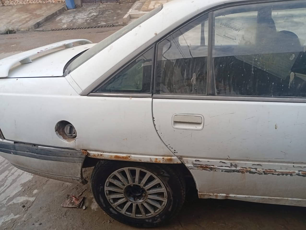 سلام عليكم اوبل للبيع رقم ديالى مشروع وطني سنويه ٣٠ تحويل تخم تاير مكينه جديده سعر ٢٥
***********
