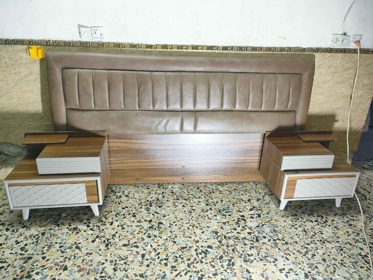 غرفة نوم تركي
العدد 8
السعر 700
جربايه مخزن
شد🪛 ونقل🚛 داخل بغداد مجاني


**إذا كنت صاحب هذا الإعلان وتريد حذفه لأي سبب، رجاءا أرسل رسالة إلى الدعم الفني**