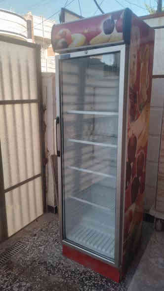 عارضة عمودية نظيفة...
شغالة عل الفحص...شرط تبريدها فووول 
ب ١٧٥  الف
بغداد الشعب ***********
موجود اتصال واتساب
