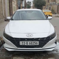 لانتره هايبرد موديل 2023 لون ابيض  مواصفات  تدفئه بل كشنات  نقط عمياء ...