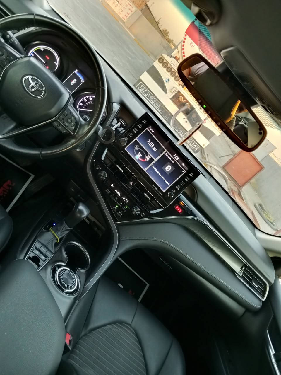 كامري موديل 24 بيع ومراوس سعر 150 صبغ قطع ابيع احزام ماشيه 26 رقم بغداد مكان*********** السياره بغداد الدورة
