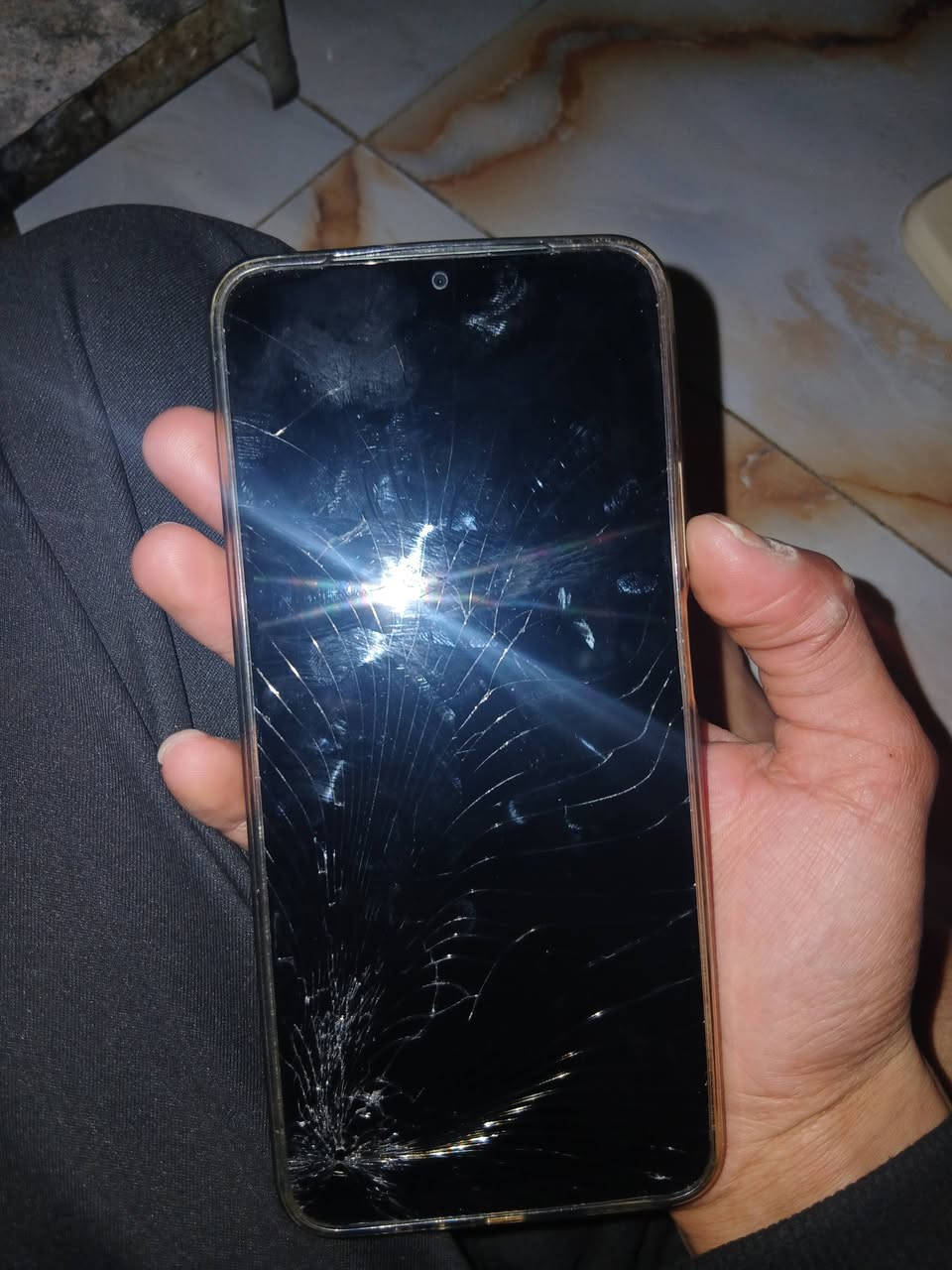 سلام عليكم جهاز realme Note 60x نضيف كلش مستخدم قليل فقط الشاشه وكع مني ونفطرت واضح كدام عينكم اخته جديد 150 مصار شهرين من مشتري وهسه رايده 100 مكاني بغداد الشعله


**إذا كنت صاحب هذا الإعلان وتريد حذفه لأي سبب، رجاءا أرسل رسالة إلى الدعم الفني**