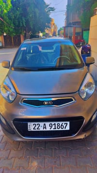 بيكانتو ٢٠١٥ • ٩٦٠٠٠ كم • رقم اربيل