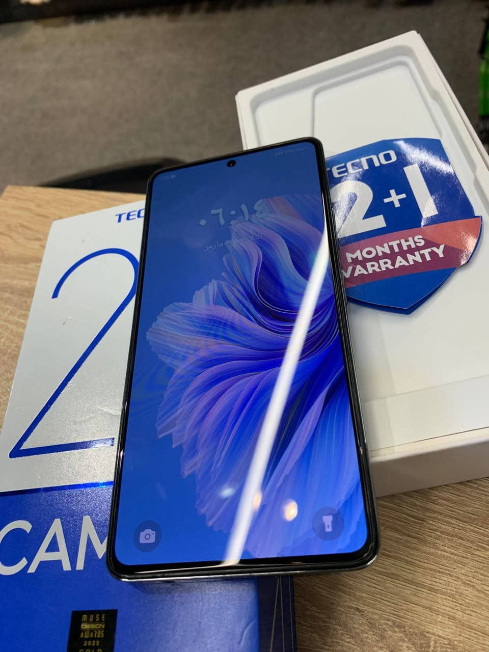 سلام عليكم تكنو كامون 20برو مستخدم شهر ذاكره 256السعر200كامل غراضه مكان بغداد ***********
