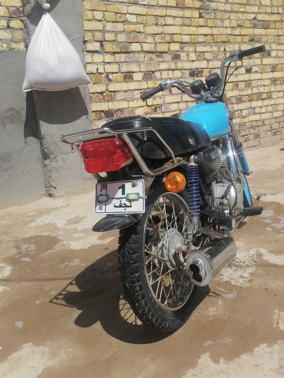 دراجه اللبيع گلگ سعر300وخمسين  ***********
