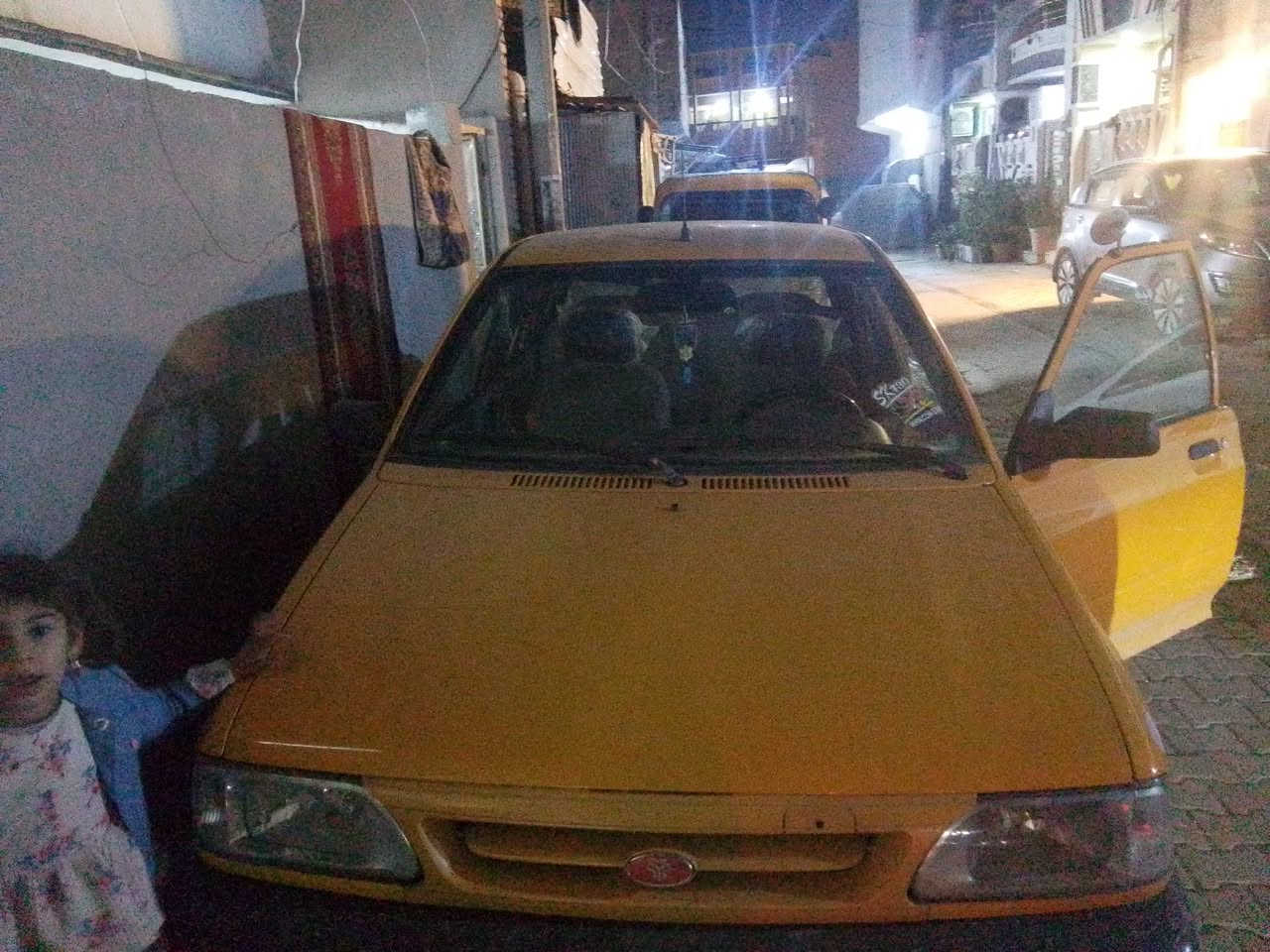 لبيع موديل 2018 لا ضربه لا صبغ مكفوله خير من الله كله جديد تبريد صدر كهربائيات كله شغاله تخم تاير جديد سعر 47مكان بغداد الحريه *********** ..
