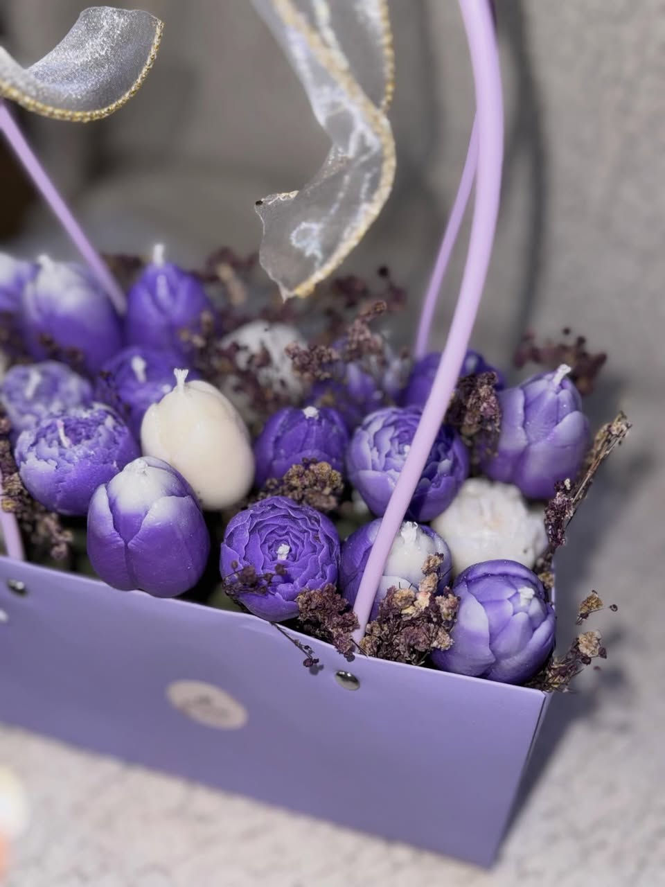 #سله_ورد_شموع_معطره 
#شمع_طبيعي 
#صنع_بكل_حب_واتقان 💜💜
#candles


**إذا كنت صاحب هذا الإعلان وتريد حذفه لأي سبب، رجاءا أرسل رسالة إلى الدعم الفني**