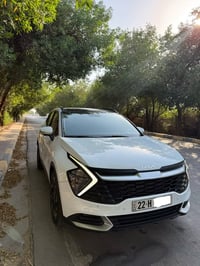 كيا سبورتج • سبورتج 2022 • كيا 2022 • سيارة بانوراما • سيارة دفع رباعي...