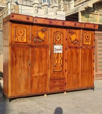 كنتور ٥ باب • ملحق • بغداد