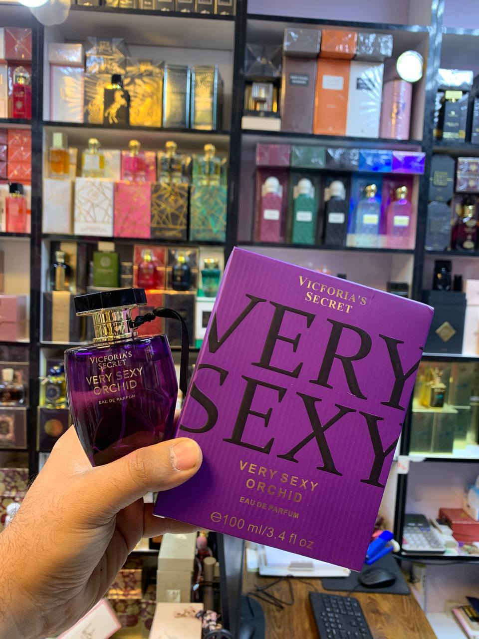 عطور فكتوريا سكرت فيري سكسي 👄

عطر فيري سكسي VERY SEXY النسائية هو عطر نسائي مثير للغاية من باقة عطور فيكتوريا سيكرت.

سعر القطعة عرض خاص   8000  الاف دينار فقط
مجمع المجتبى
العنوان الديوانية شارع الوكفة القديمة مقابل بريد التحدي


**إذا كنت صاحب هذا الإعلان وتريد حذفه لأي سبب، رجاءا أرسل رسالة إلى الدعم الفني**