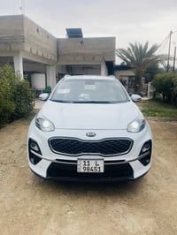 سبورتج • ٢٠٢٠ • ماشي ٨٩٠٠٠