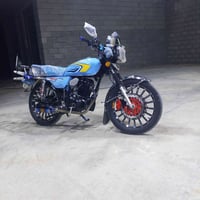 دراجة سولنك • موديل ٢٥ • ٢٥٠ سي سي