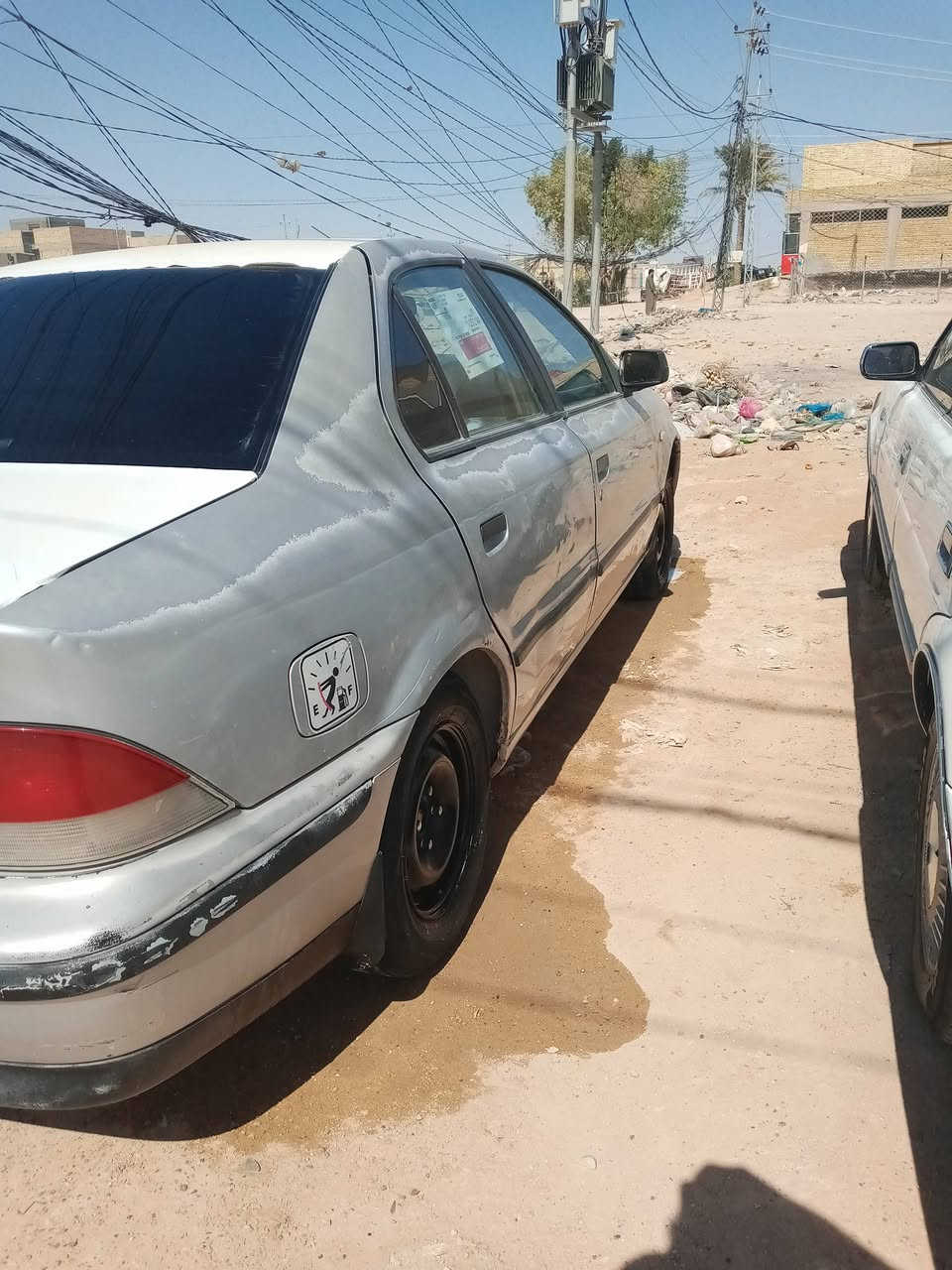 السلام عليكم  سمند 2009  رقم نجف انكليزي مشروع وطني  سياره جاهزه مكينه وكير شرط  فقط جراد مثل مامبين بلصوره  سعره 30 وبيه مجال  شلعه خير من الله مكاني نجف ***********
