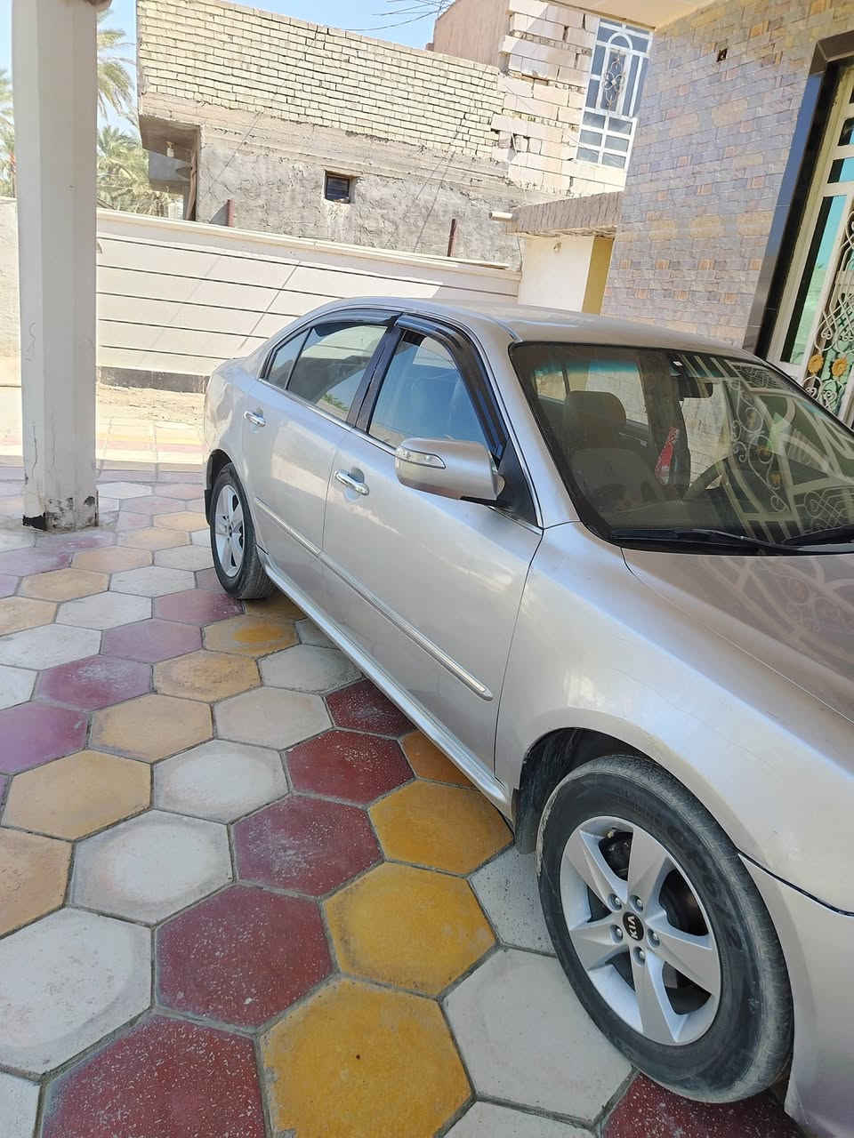 اوبتما 2009 لوتز محرك 2000 كير محرك مكفولات تبريد خير من الله السياره بيه مكانات صبغ ضربه جاملغ خلفي مصلحه سيارة حلوه وجاهزه 
السعر 77 وبيه مجال
غير متواجد على الفيس ولا واتساب
التواصل الرقم
***********
