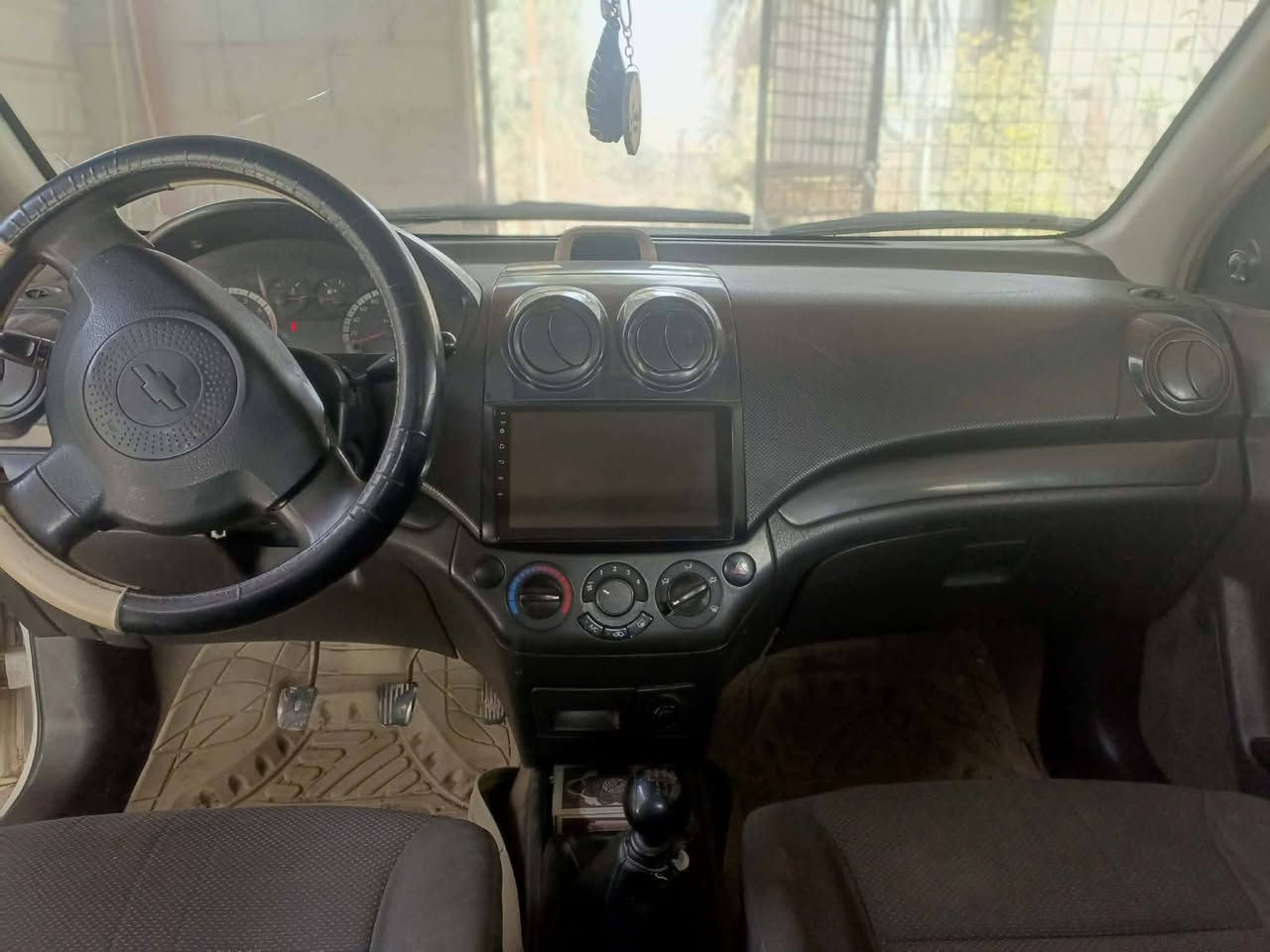 افيو موديل 2008گير عادي رقم واسط حادث بنيد و صبغ چاملغ يوجد سونار تخم تاير و شاشة مكينة مسكر تدفئة تبريد العنوان بغداد كرغولية جسر ديالى الجديد *********** السعر ٤٨
