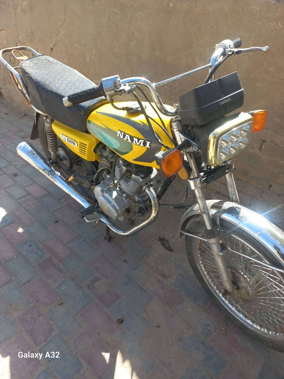 شباب دراجه ٤كير نظيفات للبيع سعره ٣٢٥ وبيه مجال للشرايه مكاني شاميه


**إذا كنت صاحب هذا الإعلان وتريد حذفه لأي سبب، رجاءا أرسل رسالة إلى الدعم الفني**