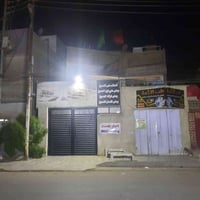 دار للبيع الحبيبية مقابيل مطعم وليد شارع عادل ابو الكرزات ٣ بيت عن الش...