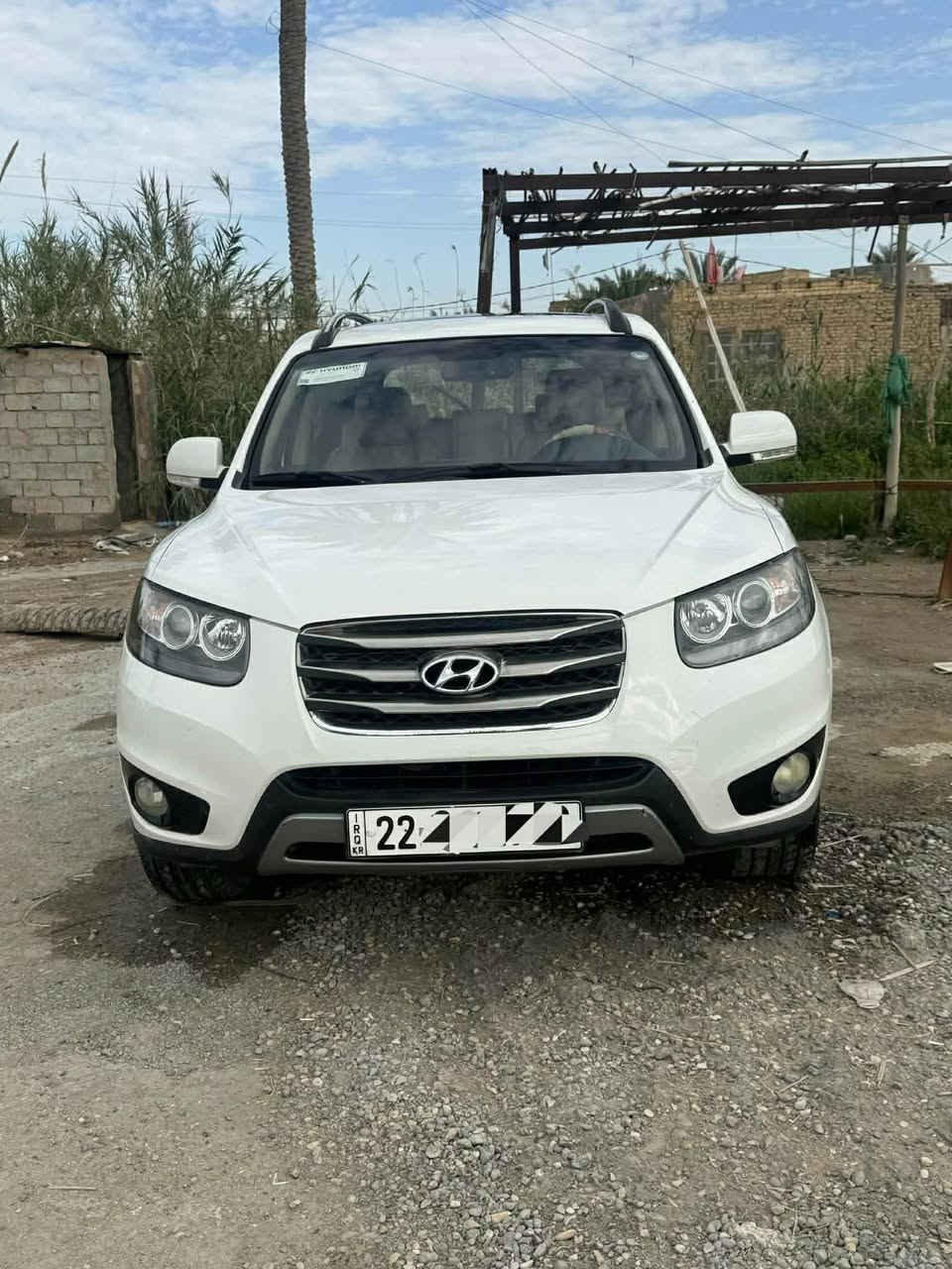 سنتافي موديل 2012 كفاله عدا بارد بلدور مال الجاملغ الخلفي محرك4 اسلندر فول مواصفات 1/1
رقم اربيل الدولي 
السعر 148 وبيهه مجال 
مكانهه الديوانيه قضاء المهناويه
***********
