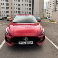 ام جي GT • ٢٠٢٤ • ضمان ٦ سنوات