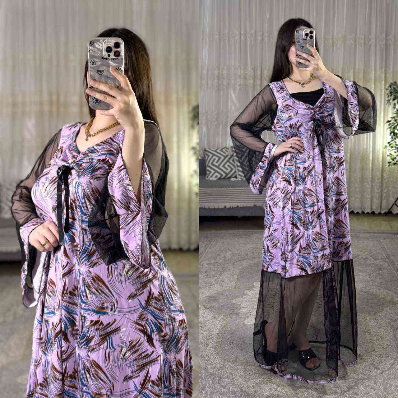 شلحة نسائية قماش فالينه، ناعمة وخفيفة عالجسم وتلبس راحة طول اليوم ✨
إذا تحبين القطعة العملية اللي تلبسها بالبيت وتظل مرتّبة، هاي الشلحة اختيارچ الصح.
قماشها يبرد بالصيف وما يزعج، وشكلها أنيق يطلع اللوك مرتب بدون تعب.

سعر 8 الاف  🤍✨

يوجد توصيل لكل العراق توصيل 3 الاف البصرة, العراق


**إذا كنت صاحب هذا الإعلان وتريد حذفه لأي سبب، رجاءا أرسل رسالة إلى الدعم الفني**