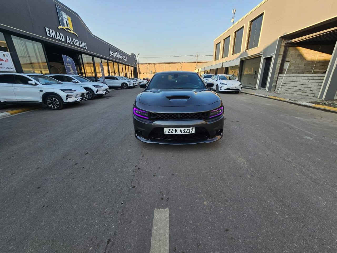 للبيع 

جارجر sxt  محدث جي تي  موديل 2016
ماشية 108 ألف سيارة استخدام شخصي 

🚫ضرر صبغ صفحة  اليمين مال شخط شرط بدون دواخل نهائيا بدون معجون
البوند مبدل مال تحديث 
 اريربك ستيرن راجع سستم مرفوق صور بأمريكا مع الصور 

محرك ٦سلندر حجم ٣٦٠٠ كير طيارة  ٨ نمر شرط 
كير محرك اكسل شرط
حجر البيئة موجود 🪨
رقم اربيل رقم وهزة وسنويه جديد شرط التحويل 

مواصفات sxt 
بصمة تشغيل مع بصمة تشغيل عن بعد 
شاشة كبيرة كامره دواره 🔊 سماعات سستم صوت
فول تحكمات ستيرن
 نظام تراكشن مانع انزلاق 
 كشن كهرب هيتر بلكشن 
سيارة جاهزه 
موصل الايسر

***********
***********
