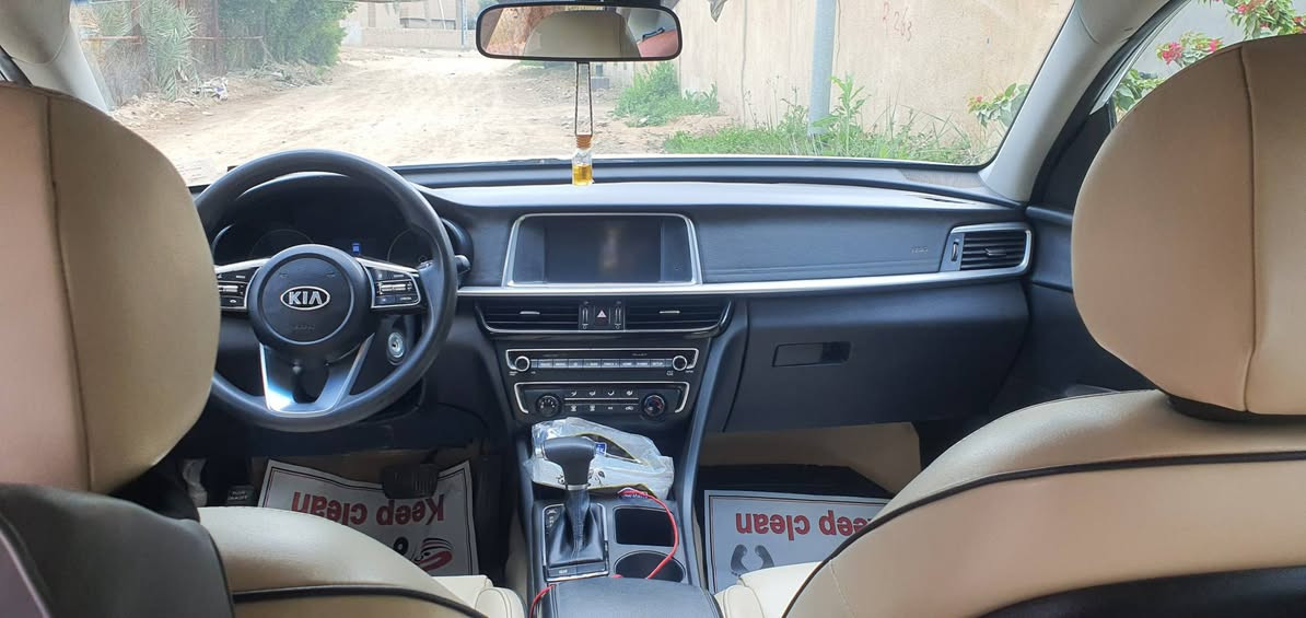 اوبتيما 2019امريكي
السعر 130
***********
