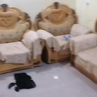 طقم كنب • ١٠مقاعد • كاطون الرازي