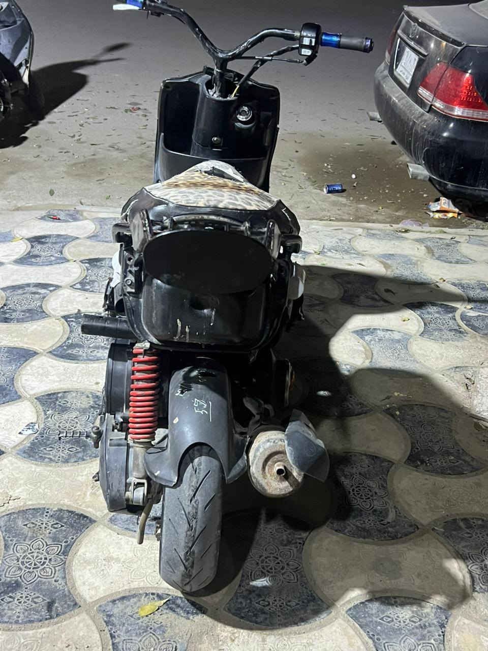 السلام عليكم ماكس عدله بوشه 55 ب400وبيه مجال


**إذا كنت صاحب هذا الإعلان وتريد حذفه لأي سبب، رجاءا أرسل رسالة إلى الدعم الفني**