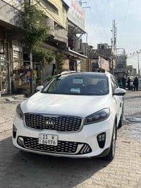 سورنتو٢٠١٩ مقاعد جلدية فاخرة (Premium Leather) ✔️ مقاعد أمامية مبردة و...