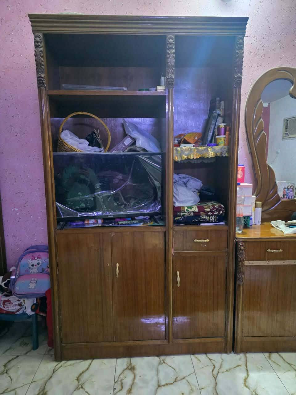 غرفه تفصال عراقي جدا نضيفه السعر 800 الف المكان بغداد الدورة ابودشير


**إذا كنت صاحب هذا الإعلان وتريد حذفه لأي سبب، رجاءا أرسل رسالة إلى الدعم الفني**