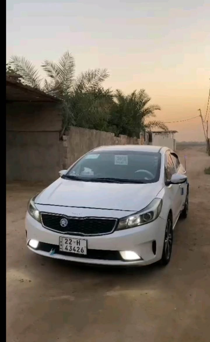 السلام عليكم سيراتو 2018 خليجي محركه 1600 السياره حلوه ونضيفه تجي وتشوف مكان السياره نجف كوفه علوه الفحل للستفسار اكثر 078282183
*********** النجف, العراق
