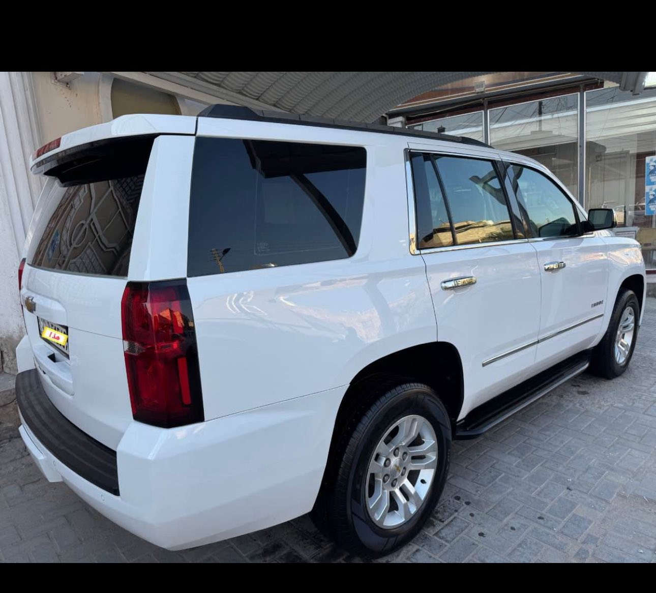 يالله
ادوات ادوات ادوات 

تاهو بترا 2016 LT حاويه بدون كص السياره جاهزه من كل النواحي كير مكينه حداده 100/100 تخم تاير بيها موعد مال تسجيل الادوات اتعهد من الكص والسرقه والعشائر 

السعر165 بيها مجال قليل

بدون مراوس بيع فقط


**إذا كنت صاحب هذا الإعلان وتريد حذفه لأي سبب، رجاءا أرسل رسالة إلى الدعم الفني**