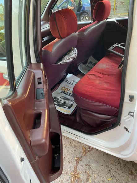 السلام عليكم نيفاره 2011 لبيع
مكينه وكير حداديه جديد كفاله تخم تاير تبريد تدفئه
بيه جاملغات الاماميه وبنيد سياره ترايك لبصره
باسمي تحويل مباشر رقم جديد قبل 3 ايام حولتها
لبيع او مراوس حسب قناعه مكاني بغداد السيديه
للستفسار *********** السعر 95 وبيها مجال بسيطه
