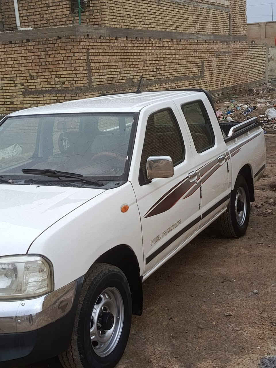 سـلام عــلـــيكم بـيـكم نـيسان مـديــل 2009يـابـانـي فول مواصفات مكـفـول مـن الـضربـه وتـبديـل محــرك وكــير وشـاصـي مكفول تبريد ثلج حـداديه جديده تـخم تيـرات جـداد رقـم وسـط مشـروع وطني سنـويه مجـداده مداور ثاني يوم الشراي يتصل  ***********
