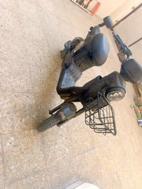 دراجة • جديدة • كلشي شغال