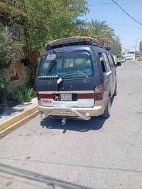 بريجو ٩٧ • لوحة البصرة • عليه غرامات ١٧٠٠
