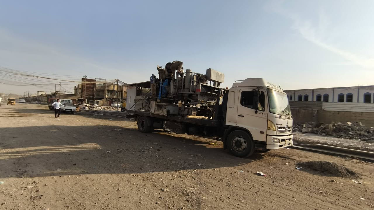 السلام عليكم للبيع
هينو سطحية 10 برغي رقم بصرة بأسمي جاهزة للشغل سيارة حمالة وخير من الله 
للاستفسار ***********
