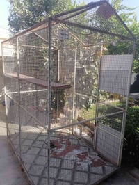 متاح قفص كوكتيل وغنادير شغل درجه اولى بي شويه ترتيب تبديل لوح الأرضيه ...