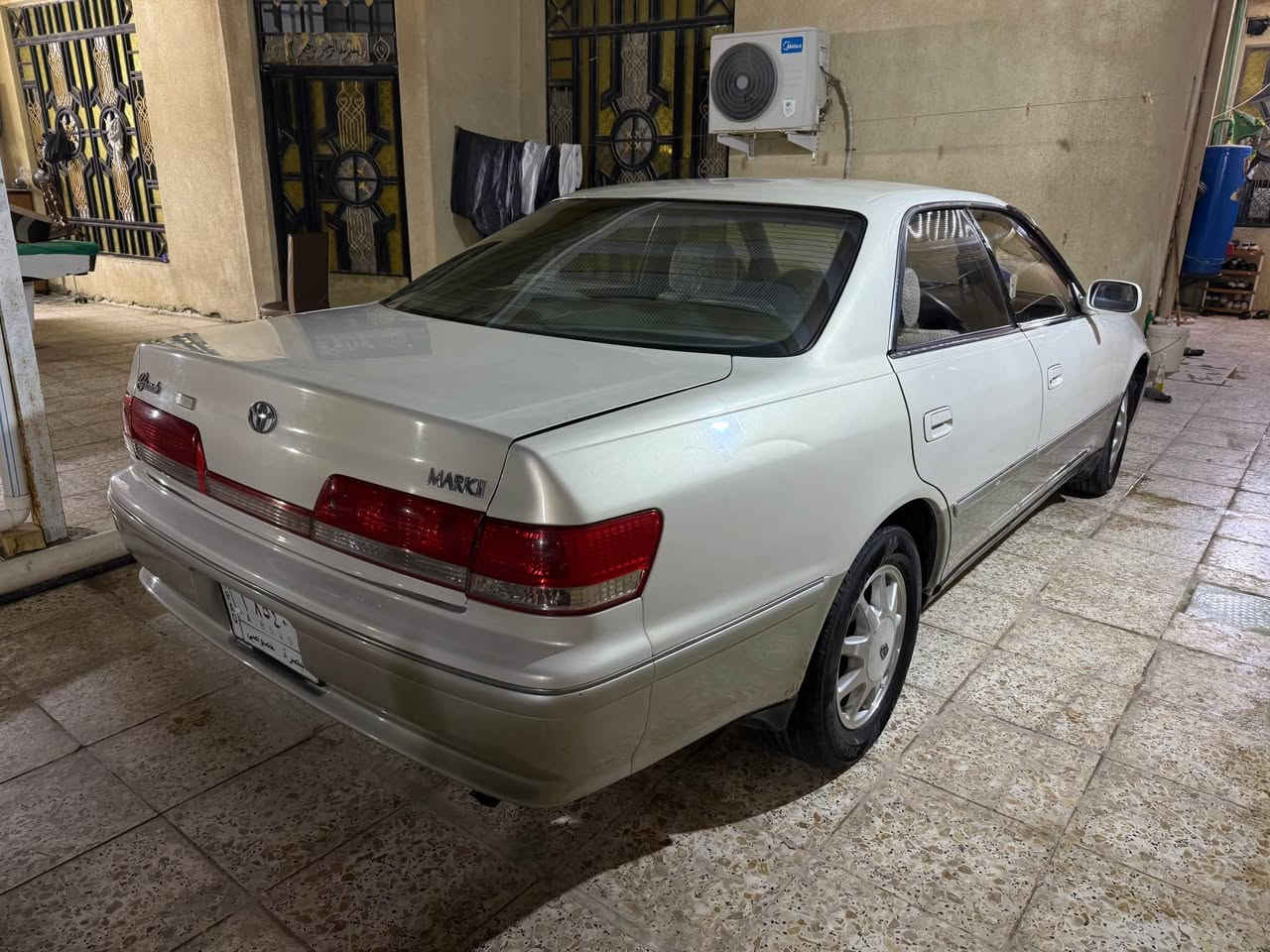 سلام عليكم
مارك 1996 كفاله كص ونقل وضربه ، كير محرك حداديه تبريد خير من الله دشبول يسرة صبغ قمارة وجاملغات والباقي تبديل سستم بأسم ولد اعرفه سنوية منتهيه من شهر الثاني
السعر 82 وبيها مجال شط العرب, البصرة


**إذا كنت صاحب هذا الإعلان وتريد حذفه لأي سبب، رجاءا أرسل رسالة إلى الدعم الفني**