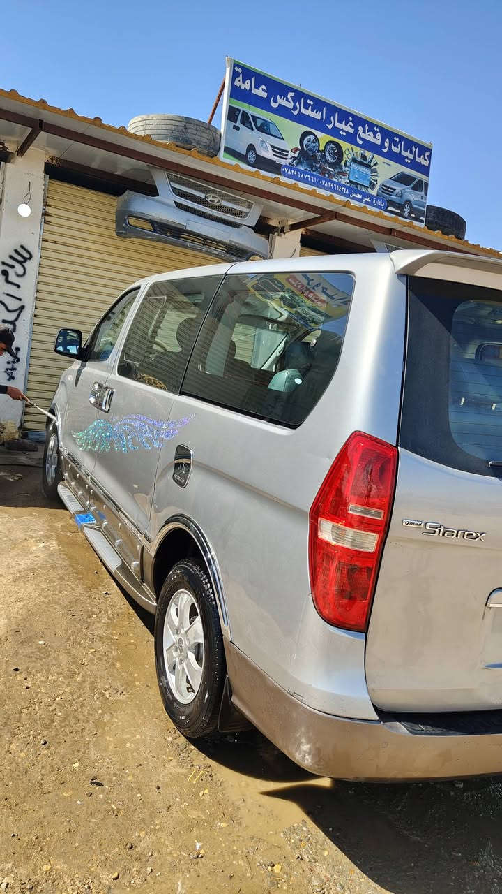 هيونداي ستاركس 2015 – رقم بابل
✅ السيارة باسمي ومداور ثاني يوم
✅ كفالة عامة
✅ كير مكينة  كفالة مكينة مجول توني شادة
 خطها/ كربلاء ناصرية
✅ حدادية كاملة توني شادها


**إذا كنت صاحب هذا الإعلان وتريد حذفه لأي سبب، رجاءا أرسل رسالة إلى الدعم الفني**